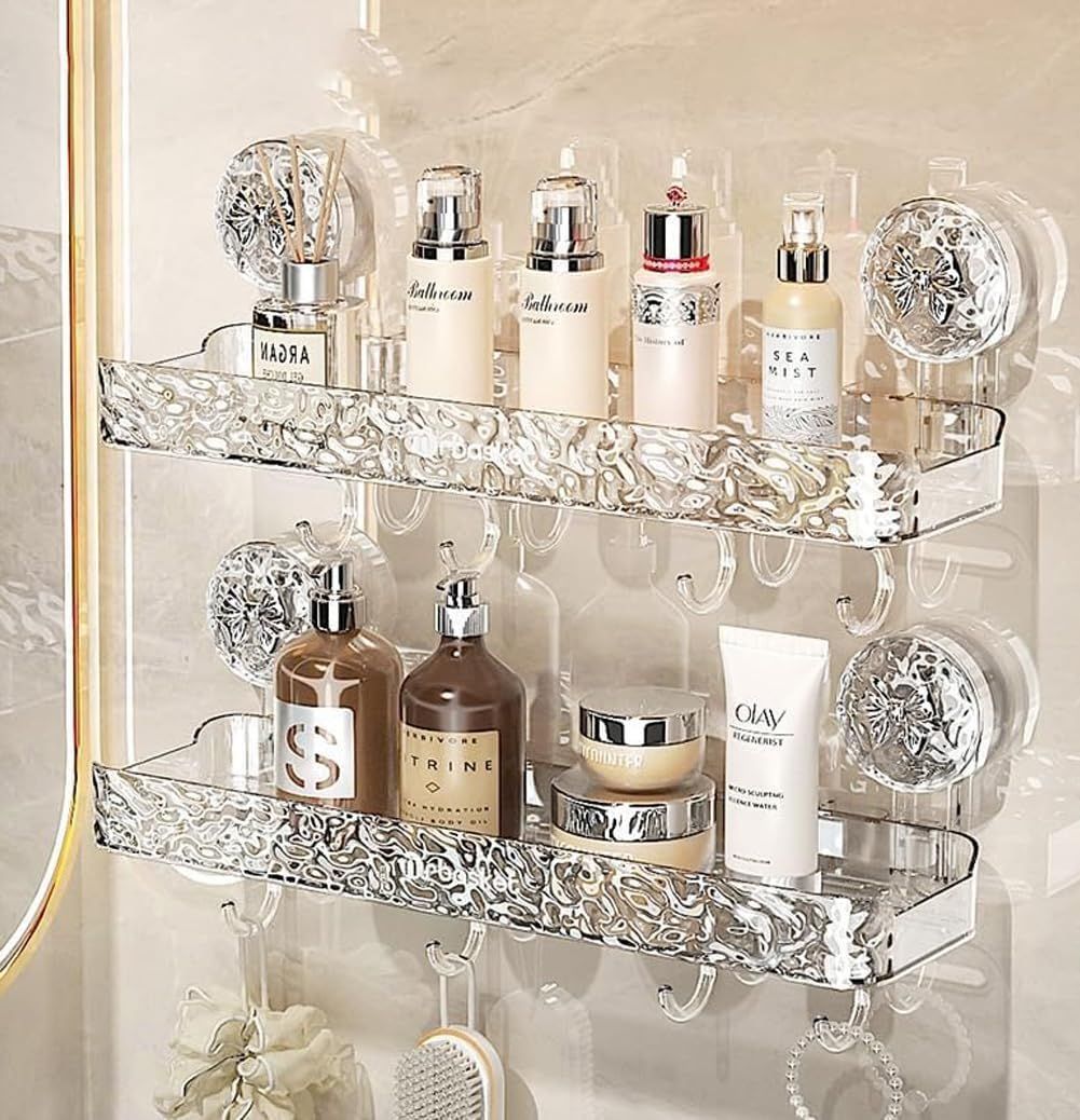 Punch-Free Storage Rack
