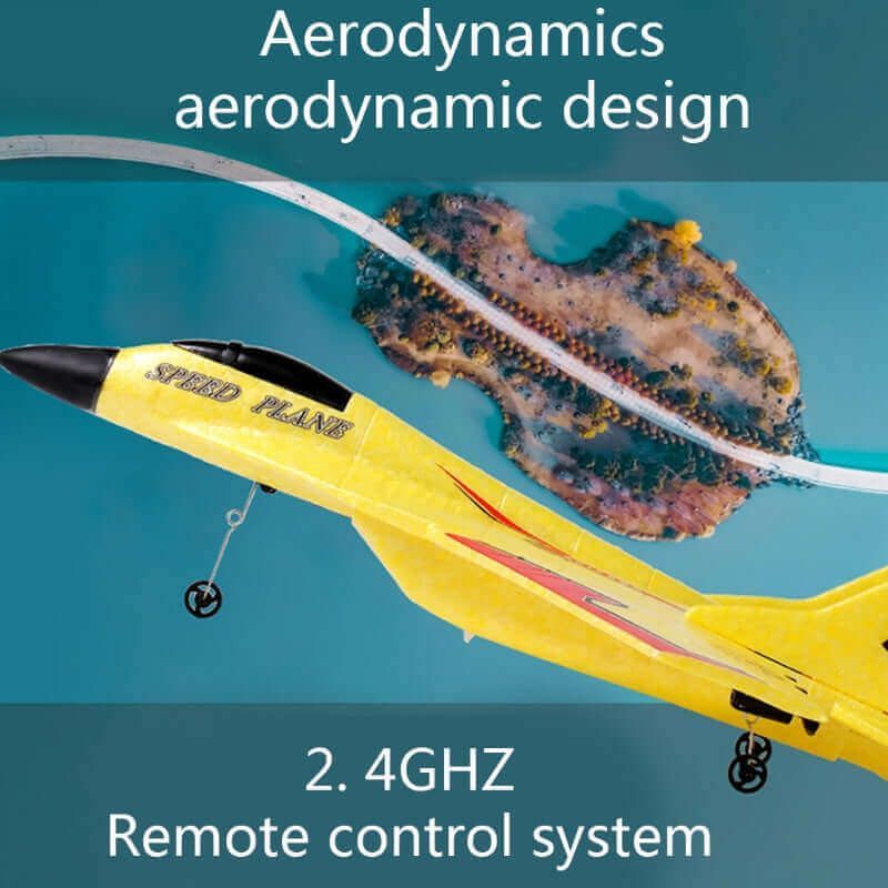 New 2.4G Glider RC Drone 530