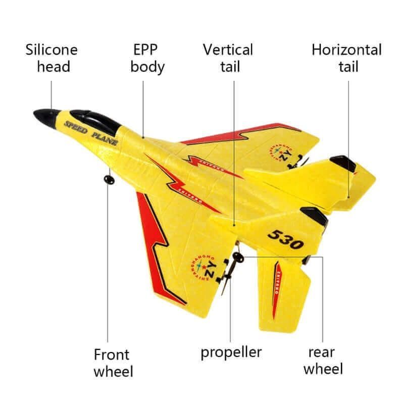 New 2.4G Glider RC Drone 530
