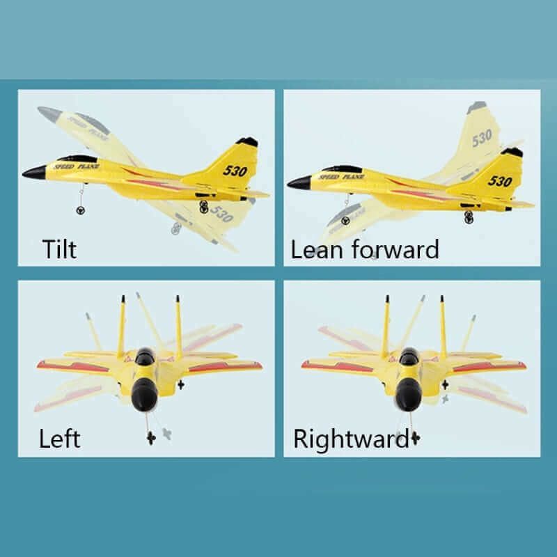 New 2.4G Glider RC Drone 530