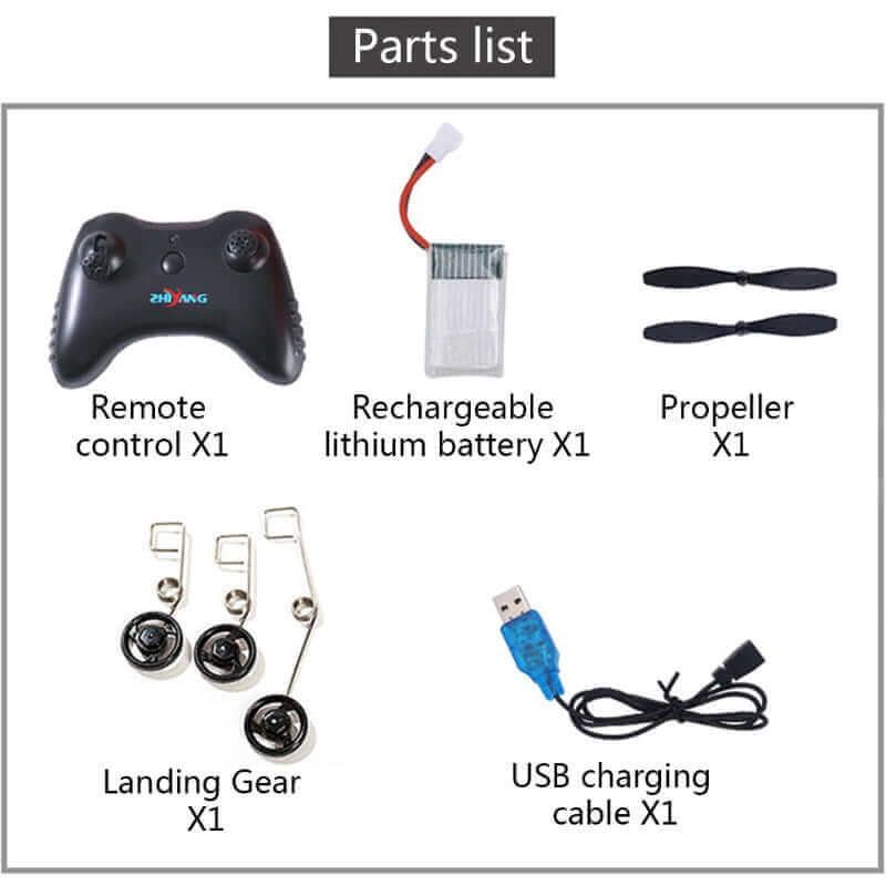 New 2.4G Glider RC Drone 530