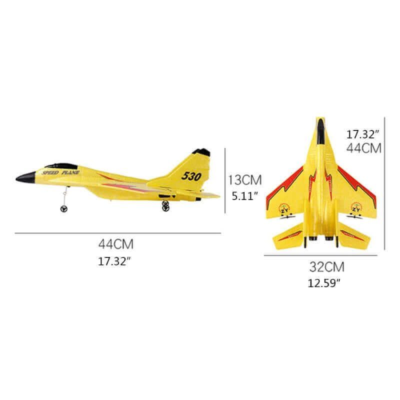 New 2.4G Glider RC Drone 530