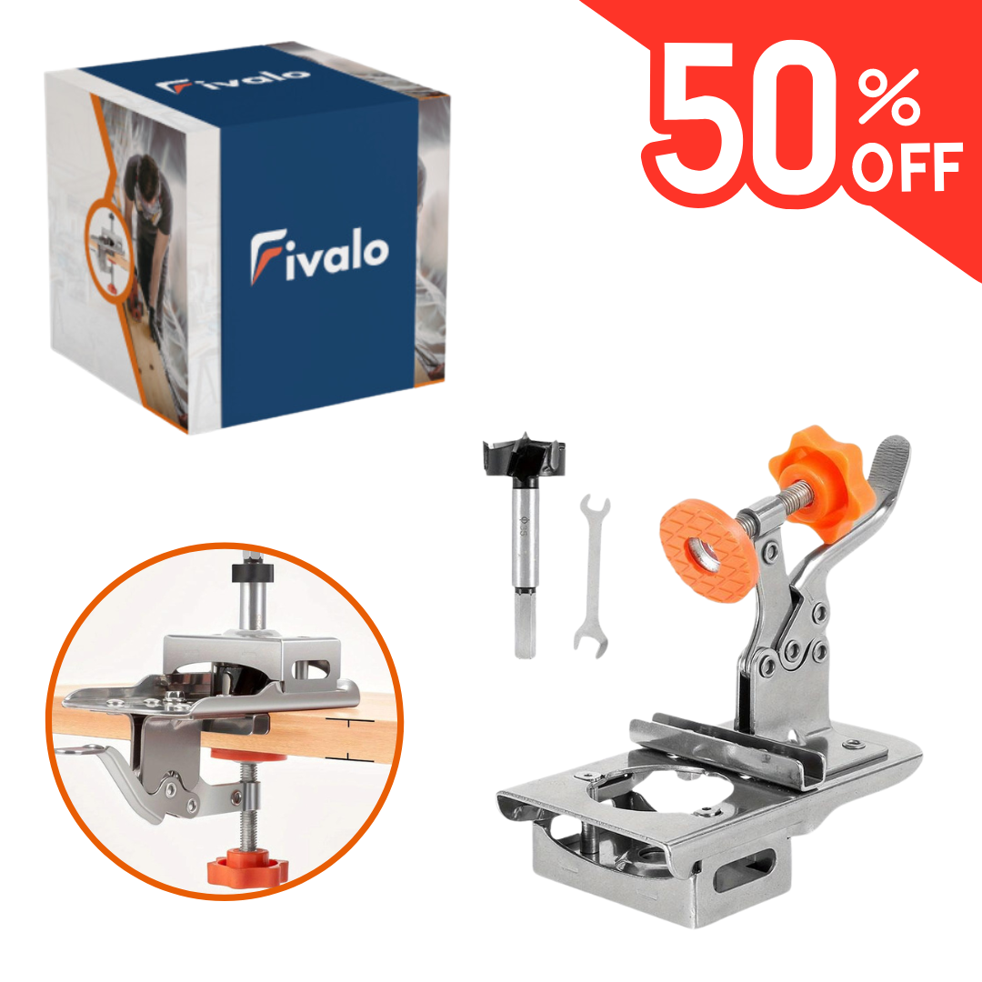 Concealed Hinge Jig
