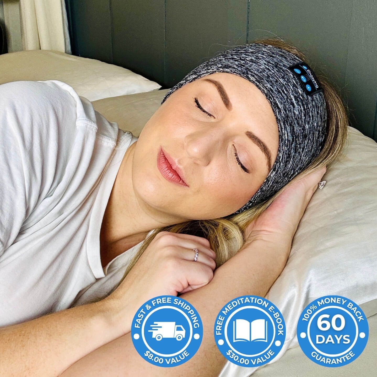Bluetooth Sleep Headphones