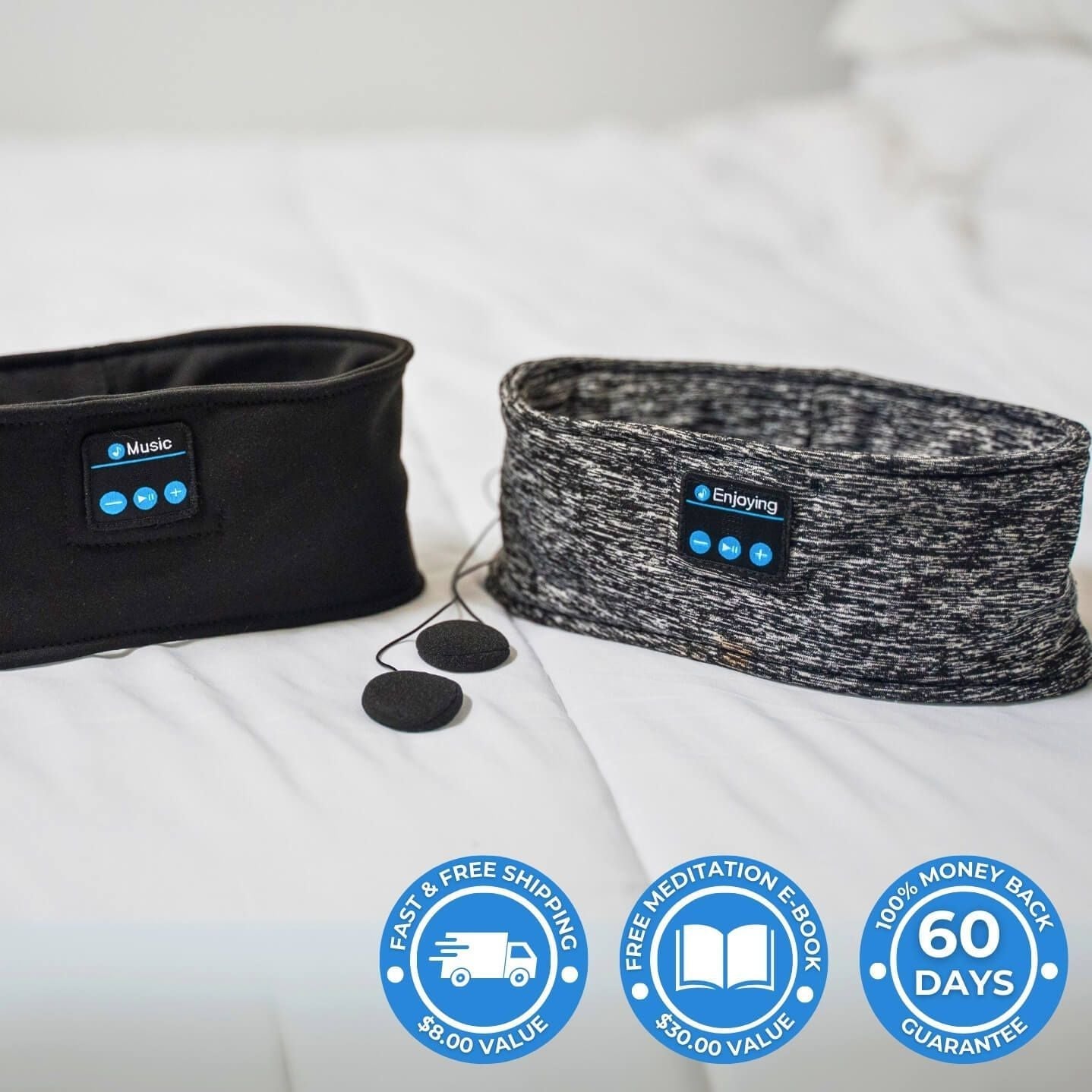 Bluetooth Sleep Headphones