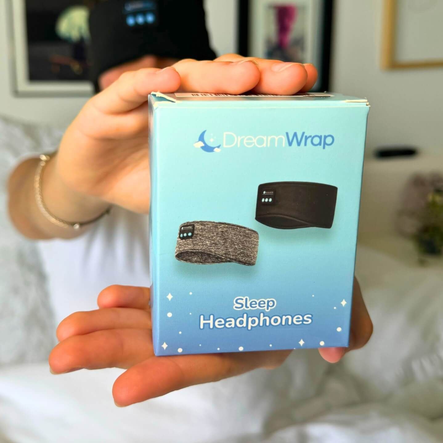 Bluetooth Sleep Headphones