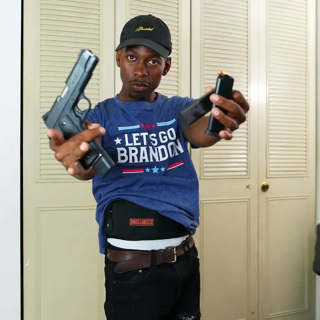 Multifunctional concealed tactical gun holster