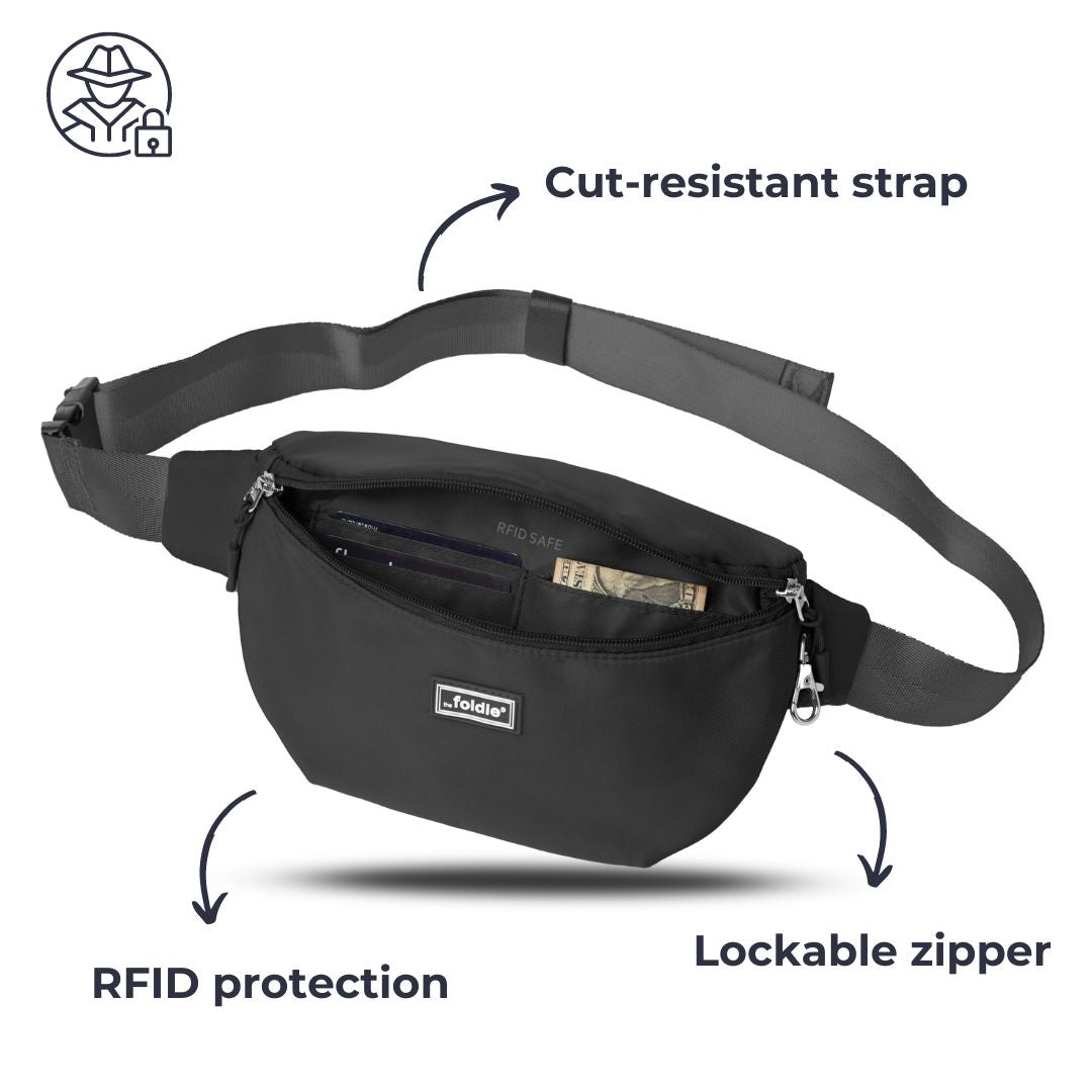 Multifunctional Crossbody