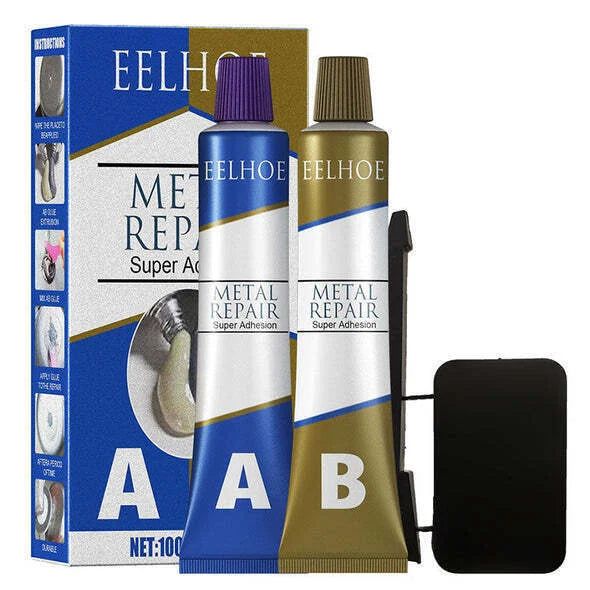 German Imported Metal Repair Gel