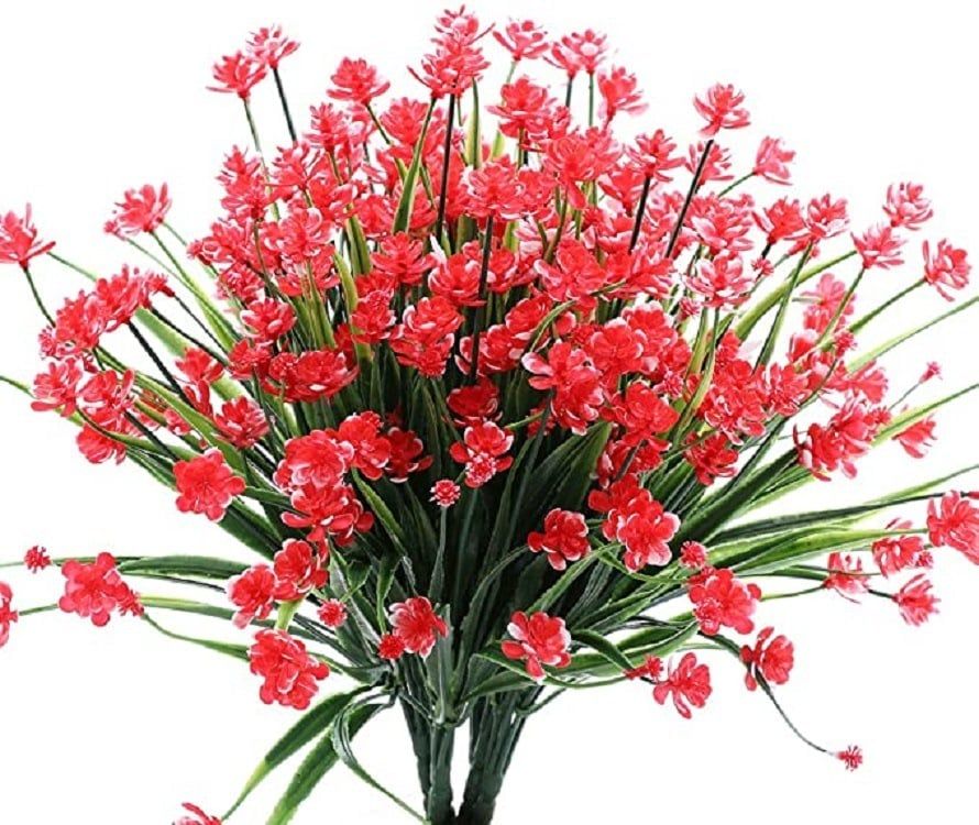 🔥Last Day 50% OFF - DIY Outdoor Artificial Flowers💐