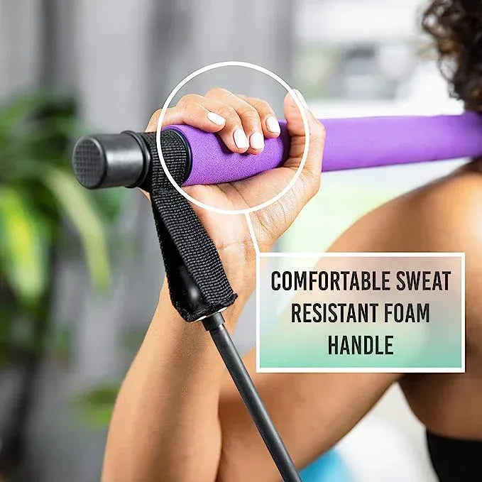 🔥50% OFF🧘♀️PILATES SCULPT BAR