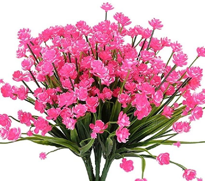🔥Last Day 50% OFF - DIY Outdoor Artificial Flowers💐