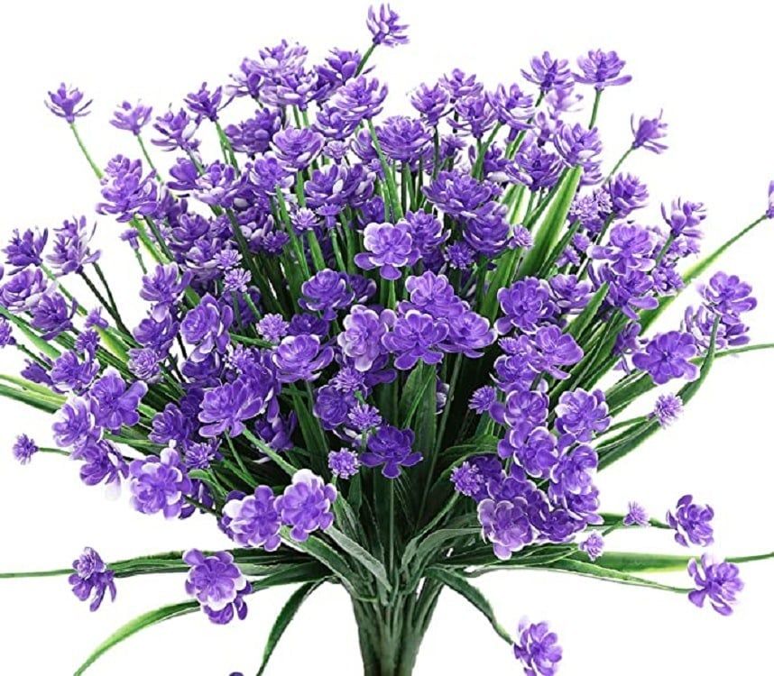🔥Last Day 50% OFF - DIY Outdoor Artificial Flowers💐