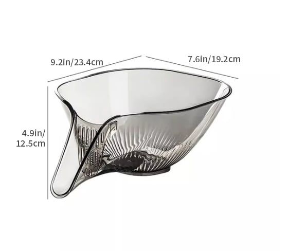 Multi-functional Drain Basket