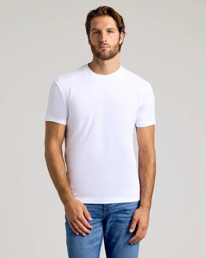 Look Stronger & Breathable & quick-drying classic short sleeve-3 PCS