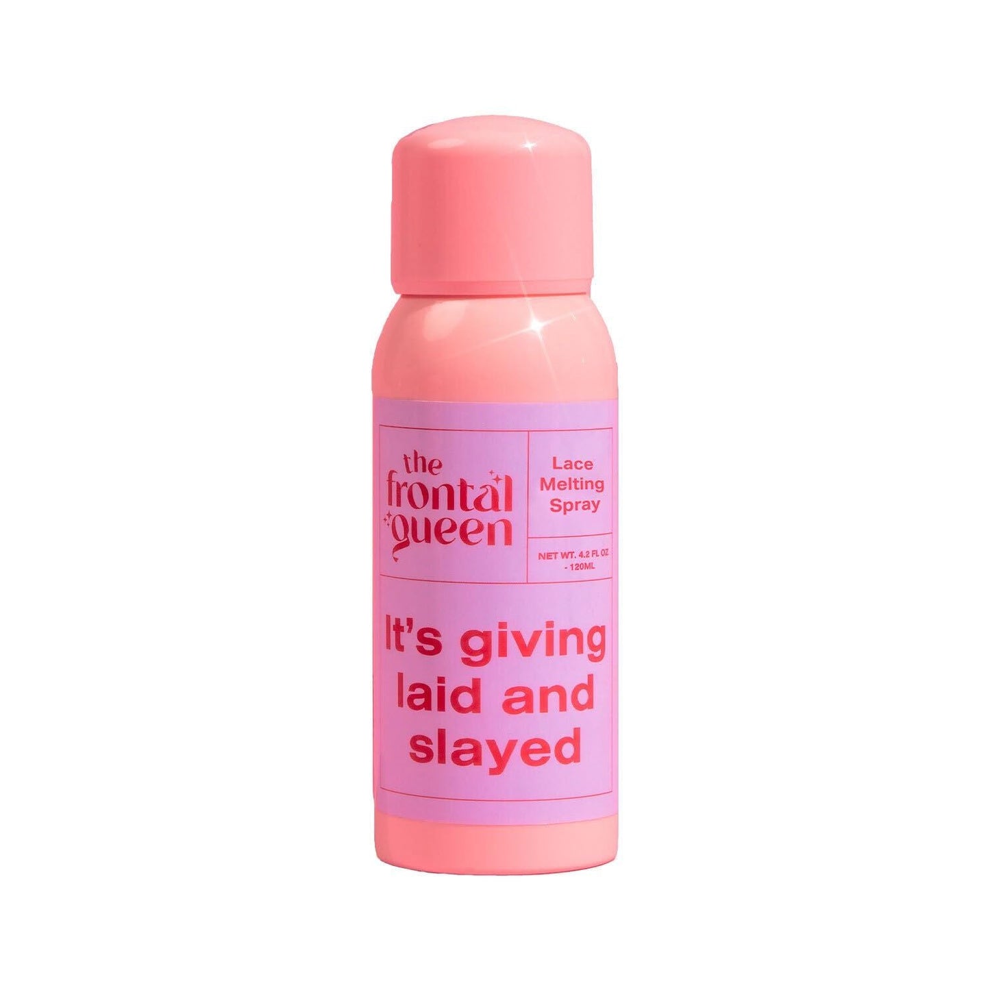 Lace Melting Spray