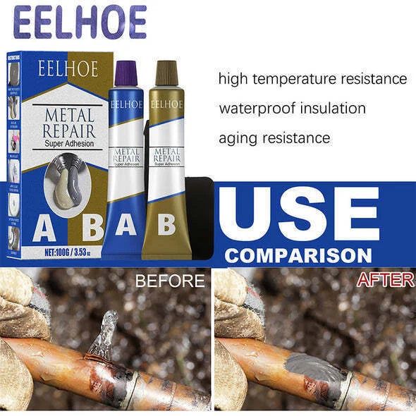 German Imported Metal Repair Gel