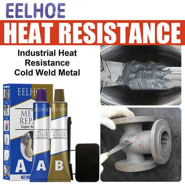 German Imported Metal Repair Gel