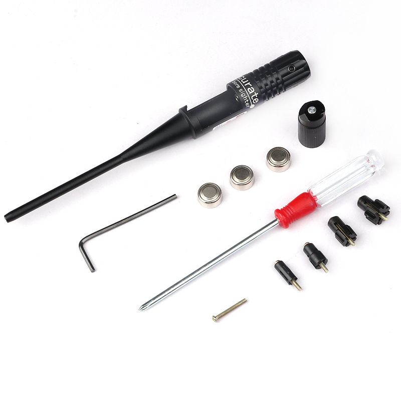 Laser Bore Sighter