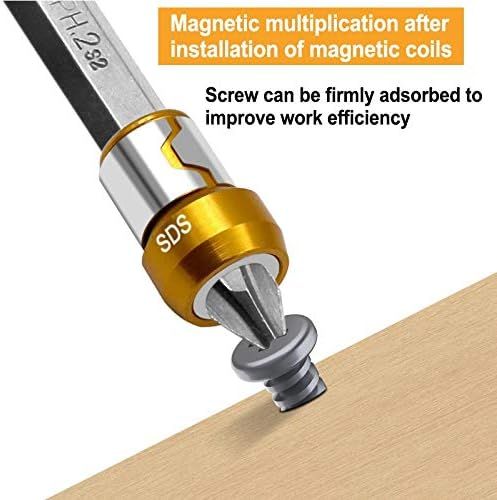 Screwdriver Bit Head Magnetic