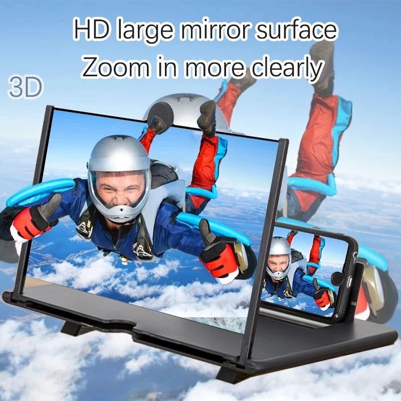 Phone Screen Magnifier