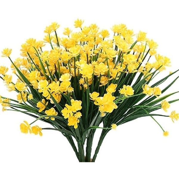 🔥Last Day 50% OFF - DIY Outdoor Artificial Flowers💐