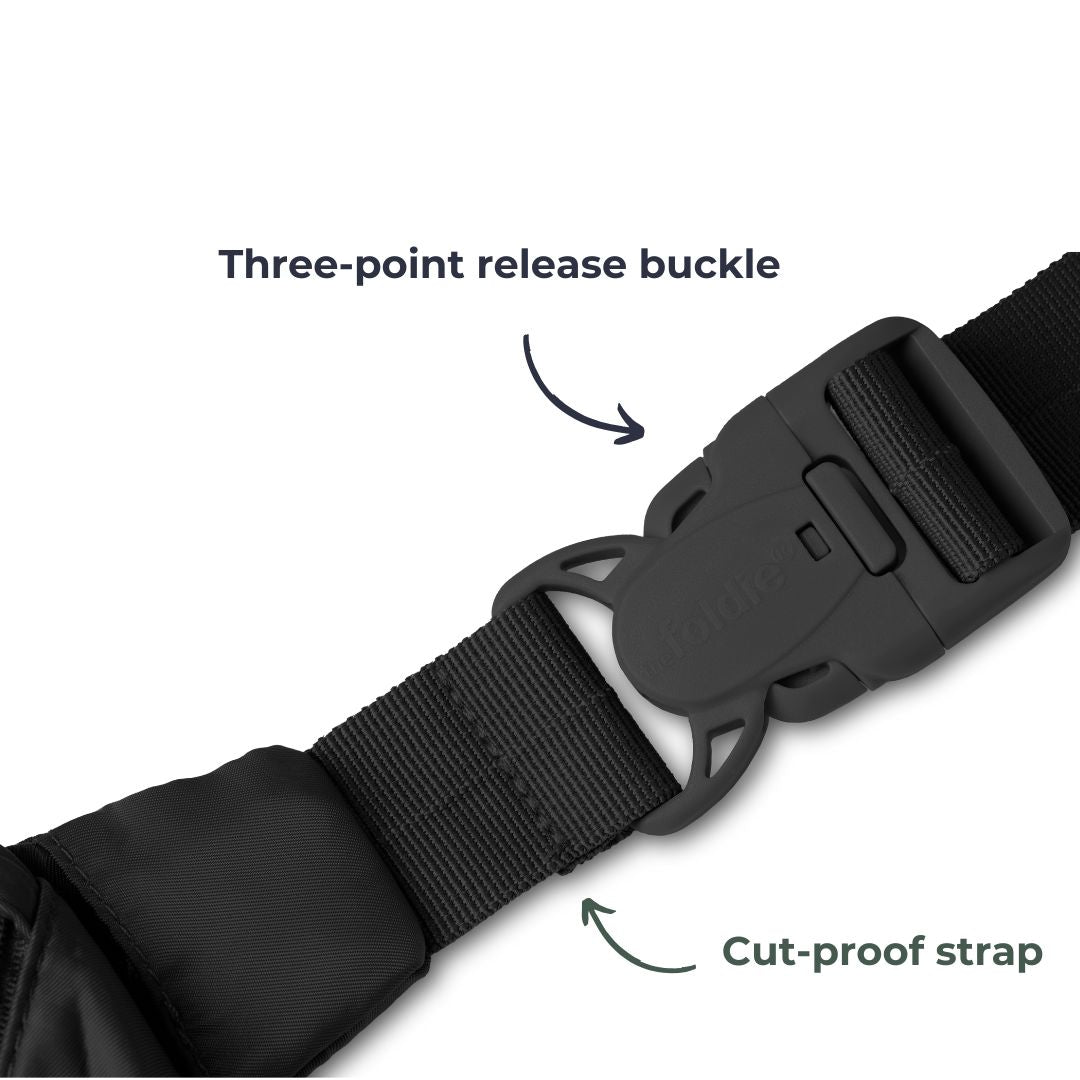 Multifunctional Crossbody