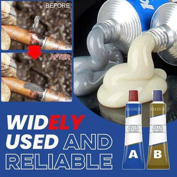 German Imported Metal Repair Gel