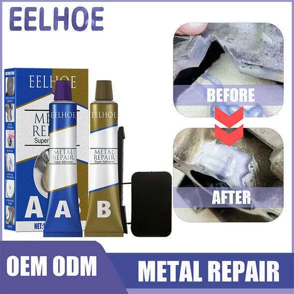 German Imported Metal Repair Gel