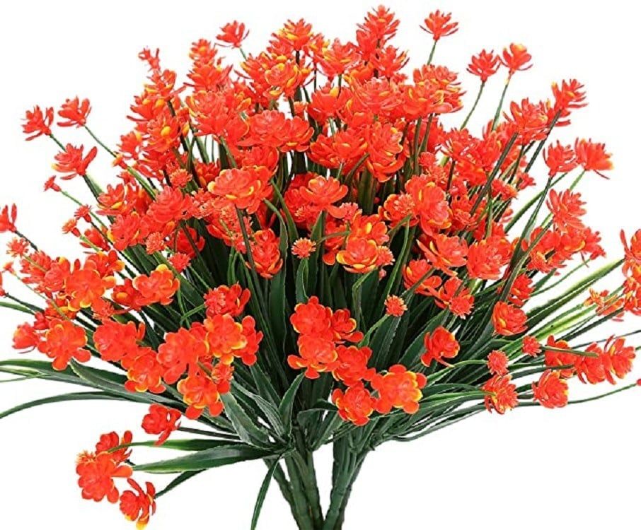🔥Last Day 50% OFF - DIY Outdoor Artificial Flowers💐