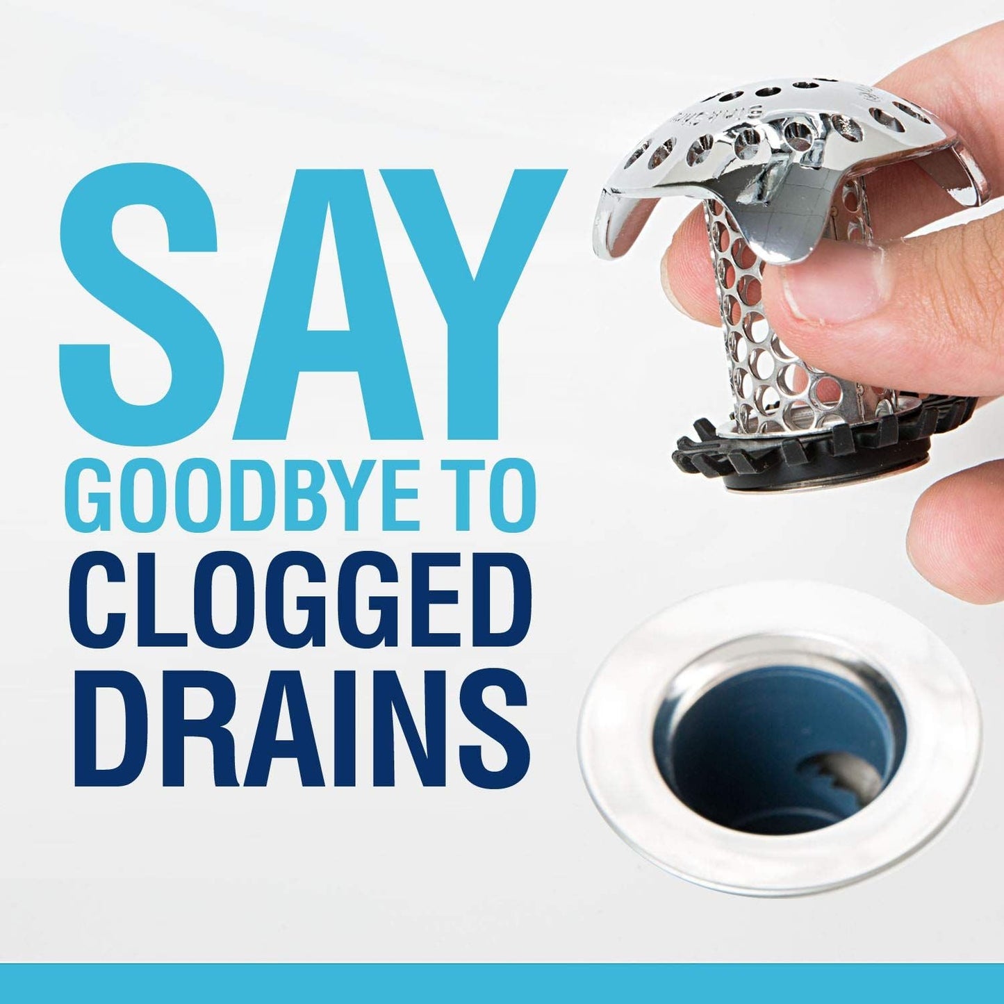 Ultra Revolutionary Bathroom Sink Drain Protector