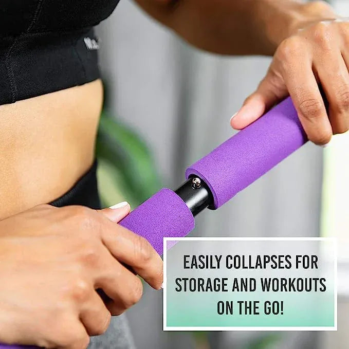 🔥50% OFF🧘♀️PILATES SCULPT BAR