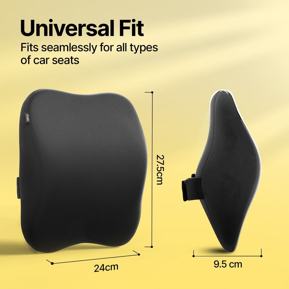 Ultimate Car Neck Rest Pillow