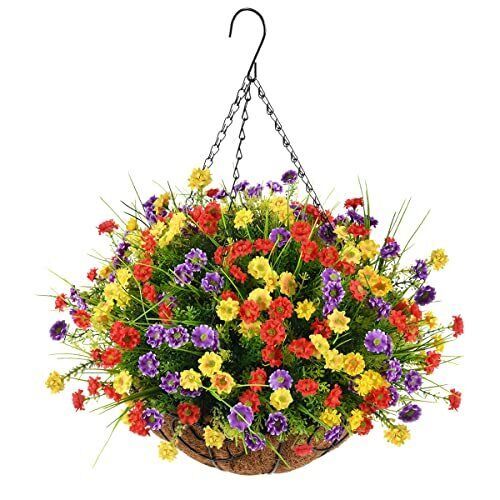 🔥Last Day 50% OFF - DIY Outdoor Artificial Flowers💐