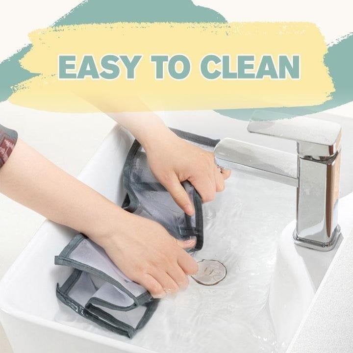 🔥Last Day 50% OFF🔥Wardrobe Clothes Organizer Set-2 PCS