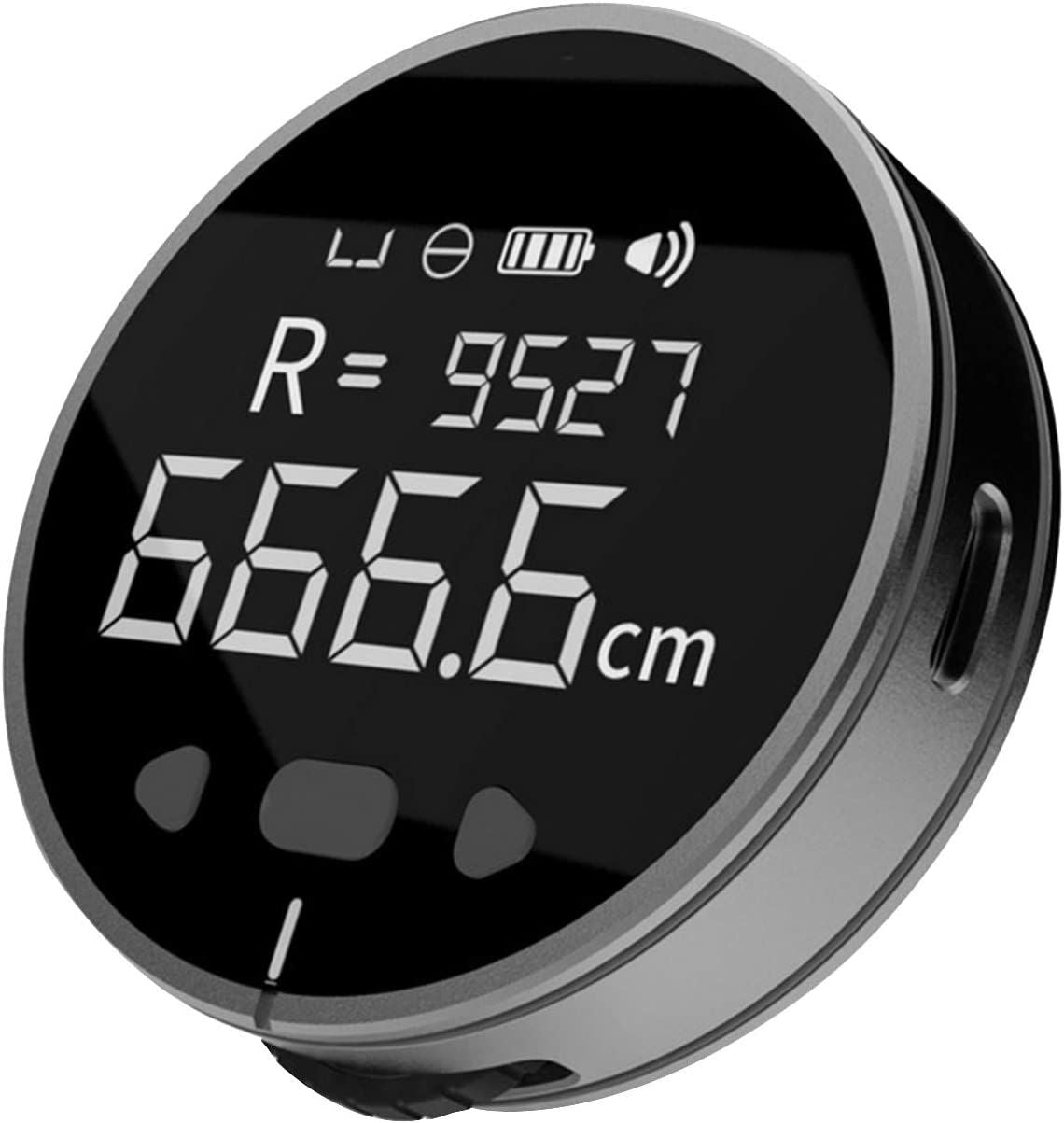 Electronic Tape Measure with LCD Display Digital Ruler