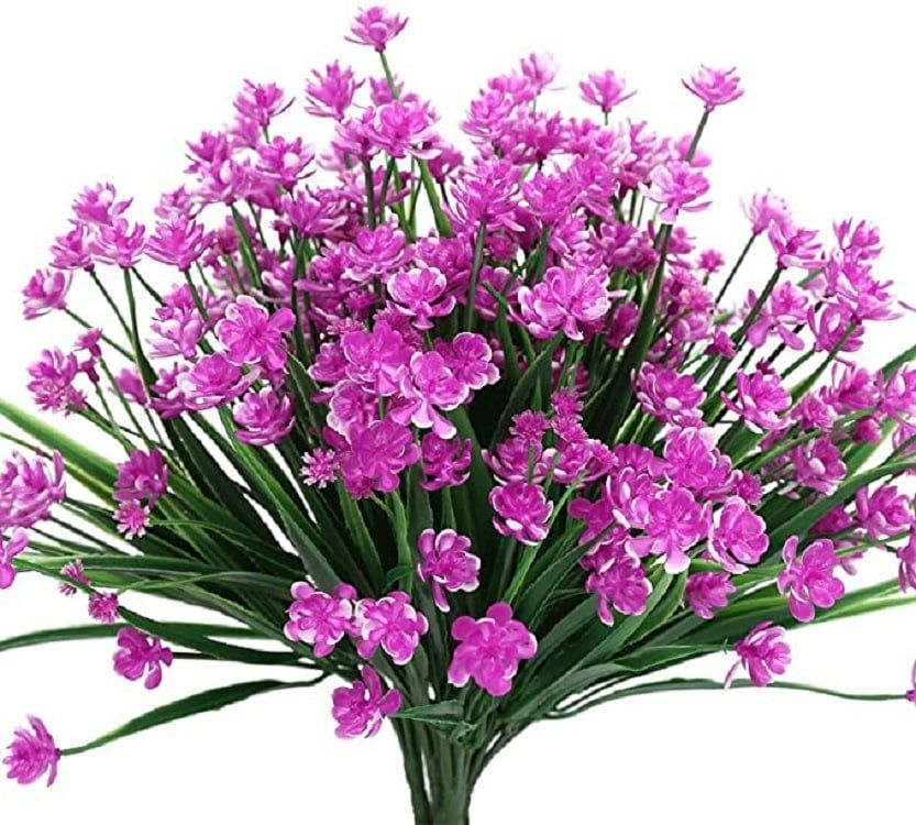 🔥Last Day 50% OFF - DIY Outdoor Artificial Flowers💐