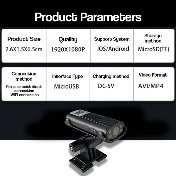 Wireless Backup & Hitch Camera