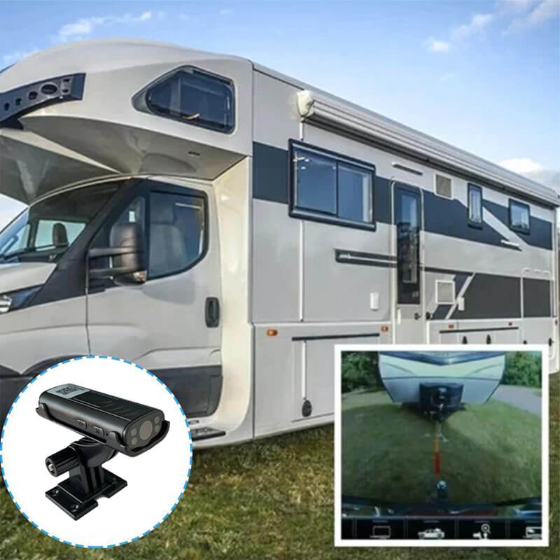Wireless Backup & Hitch Camera
