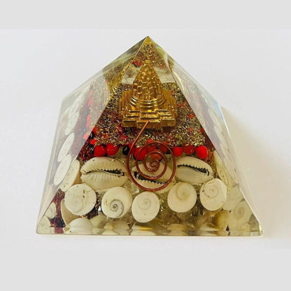 🕉 Laxmi Pyramid - for Wealth, Financial Stability & Prosperity