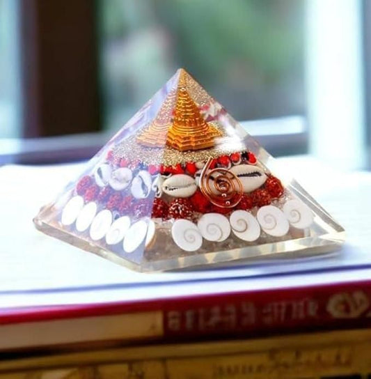 🕉 Laxmi Pyramid - for Wealth, Financial Stability & Prosperity