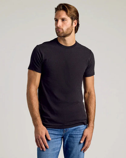 Look Stronger & Breathable & quick-drying classic short sleeve-3 PCS