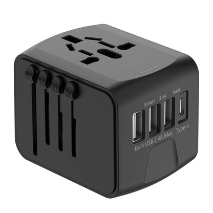 All-in-one Universal Travel Power Adapter