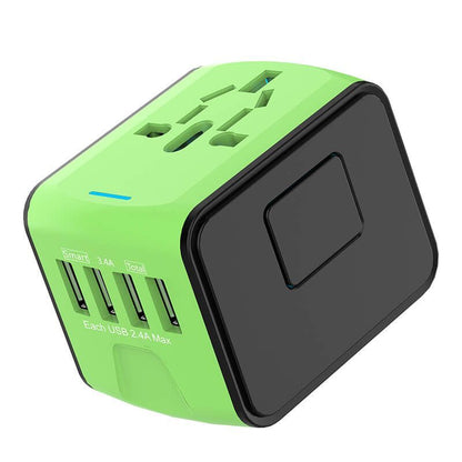 All-in-one Universal Travel Power Adapter