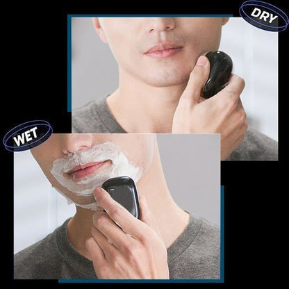 Mini-Shave Portable Electric Shaver