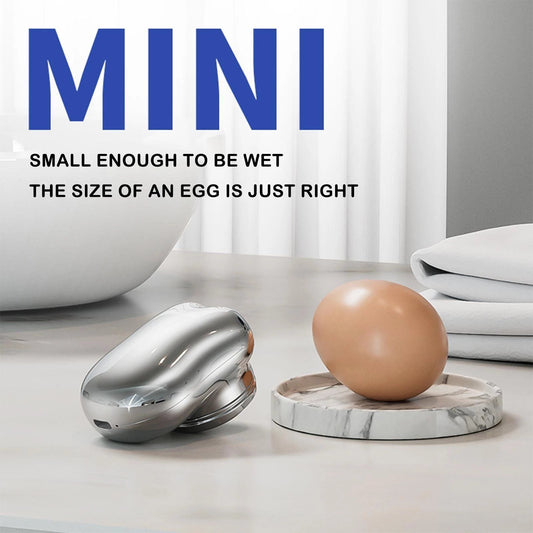 Mini-Shave Portable Electric Shaver