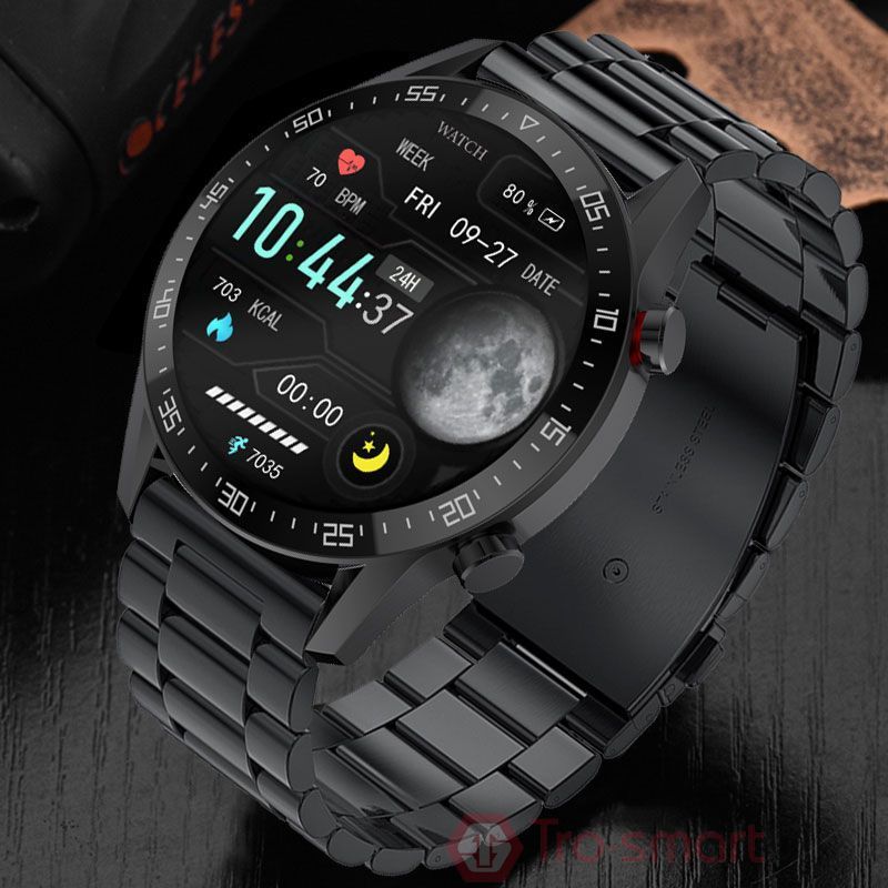 I9 SK7 AI SmartWatch For Men and Women