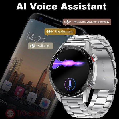 I9 SK7 AI SmartWatch For Men and Women