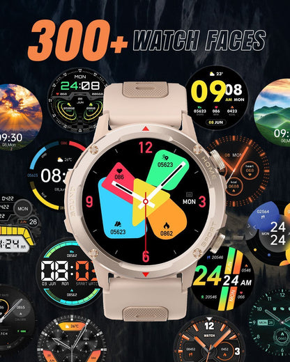 Thunder Smart Watch