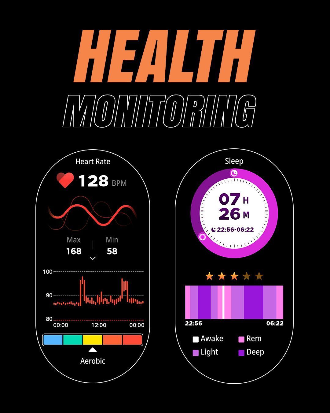 Thunder Smart Watch